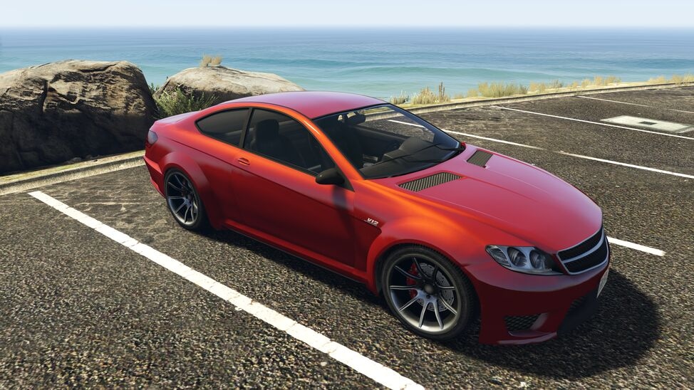 Schwartzer - Grand Theft Auto V(グランドセフトオート5)GTA5